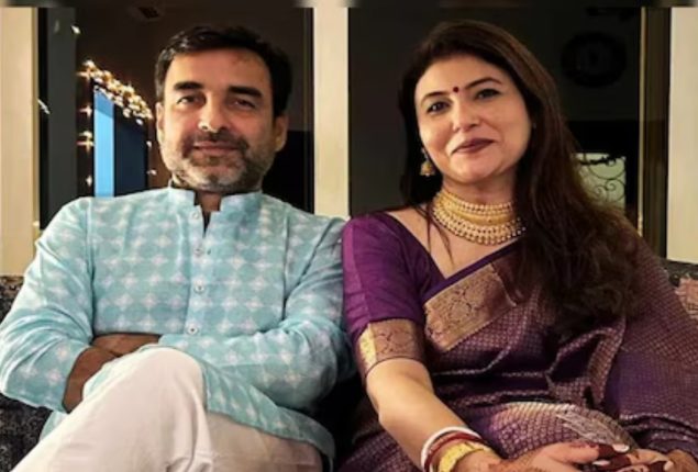 Pankaj Tripathi’s wife reveals his mother hasn’t accepted her as daughter-in-law