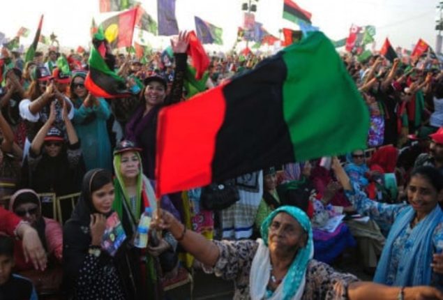 PPP to hold rallies in divisional headquarters of Sindh on Oct 28
