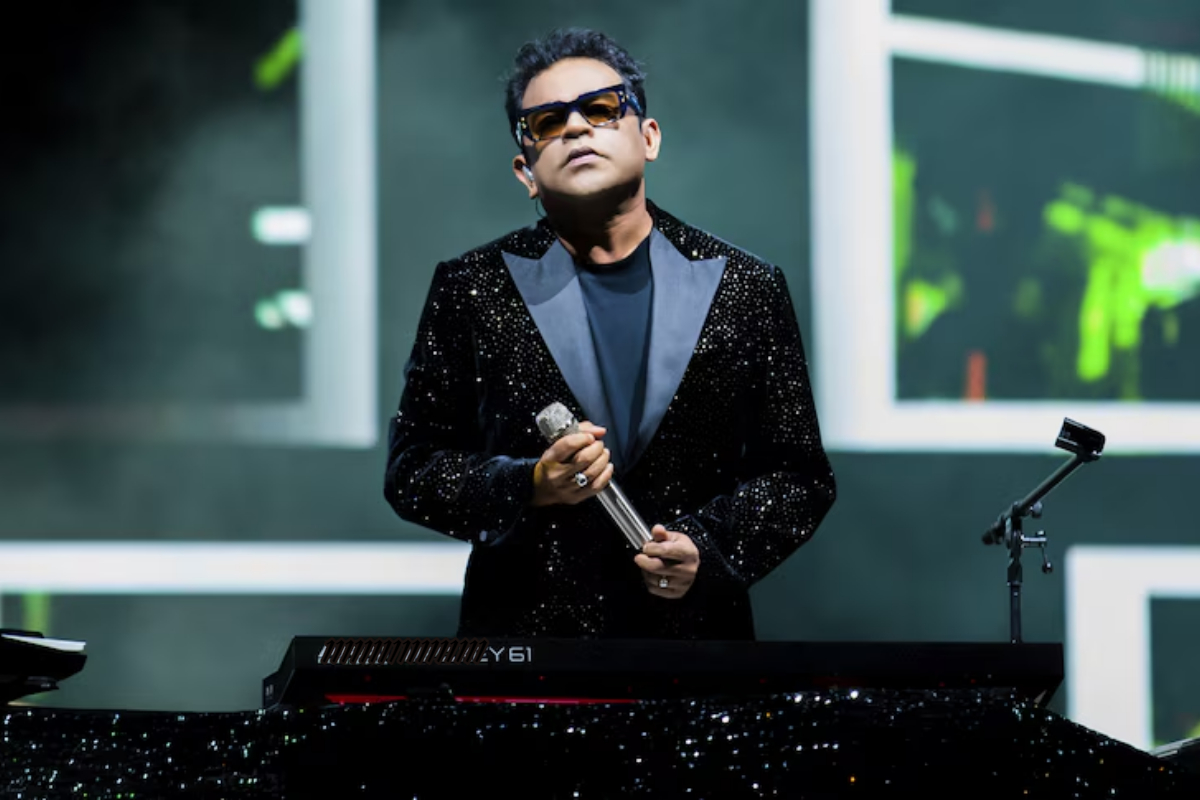 AR Rahman