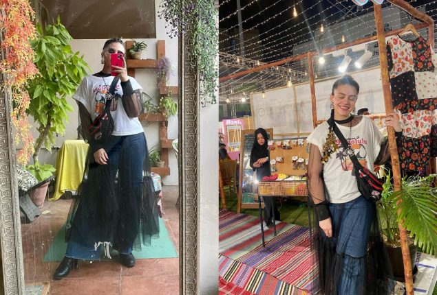 Zara Noor Abbas fires back at comments criticizing her dressing sense