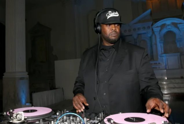 DJ Clark Kent