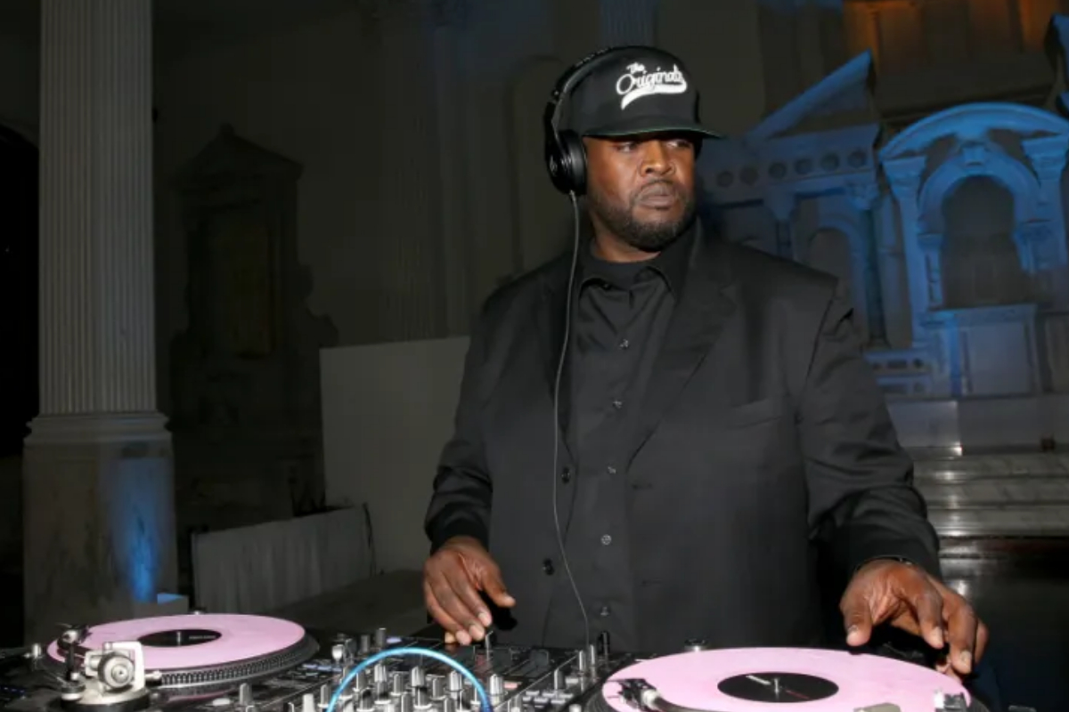 DJ Clark Kent