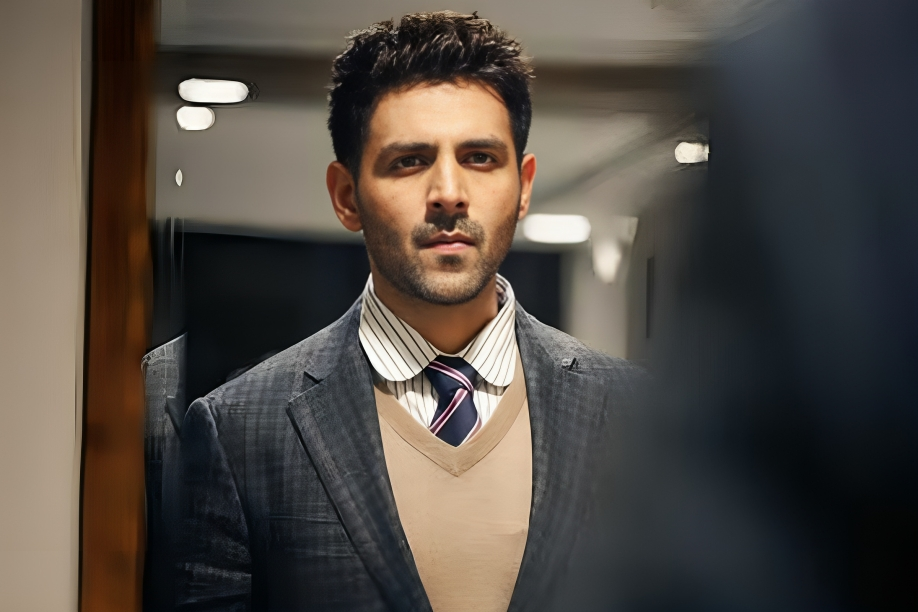 Kartik Aaryan