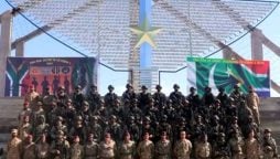 Pakistan