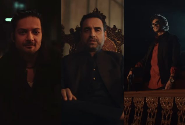 Mirzapur The Film: First look of famous web series’ film adaptation unveiled!