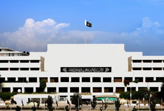 Federal Govt to maintain Special Parliamentary Committee