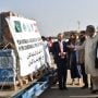 NDMA continues to provide humanitarian aid to Palestine, Lebanon