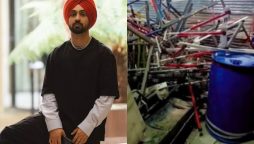 Diljit Dosanjh's Concert