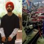 Diljit Dosanjh’s concert leads to cleanup controversy at Delhi stadium