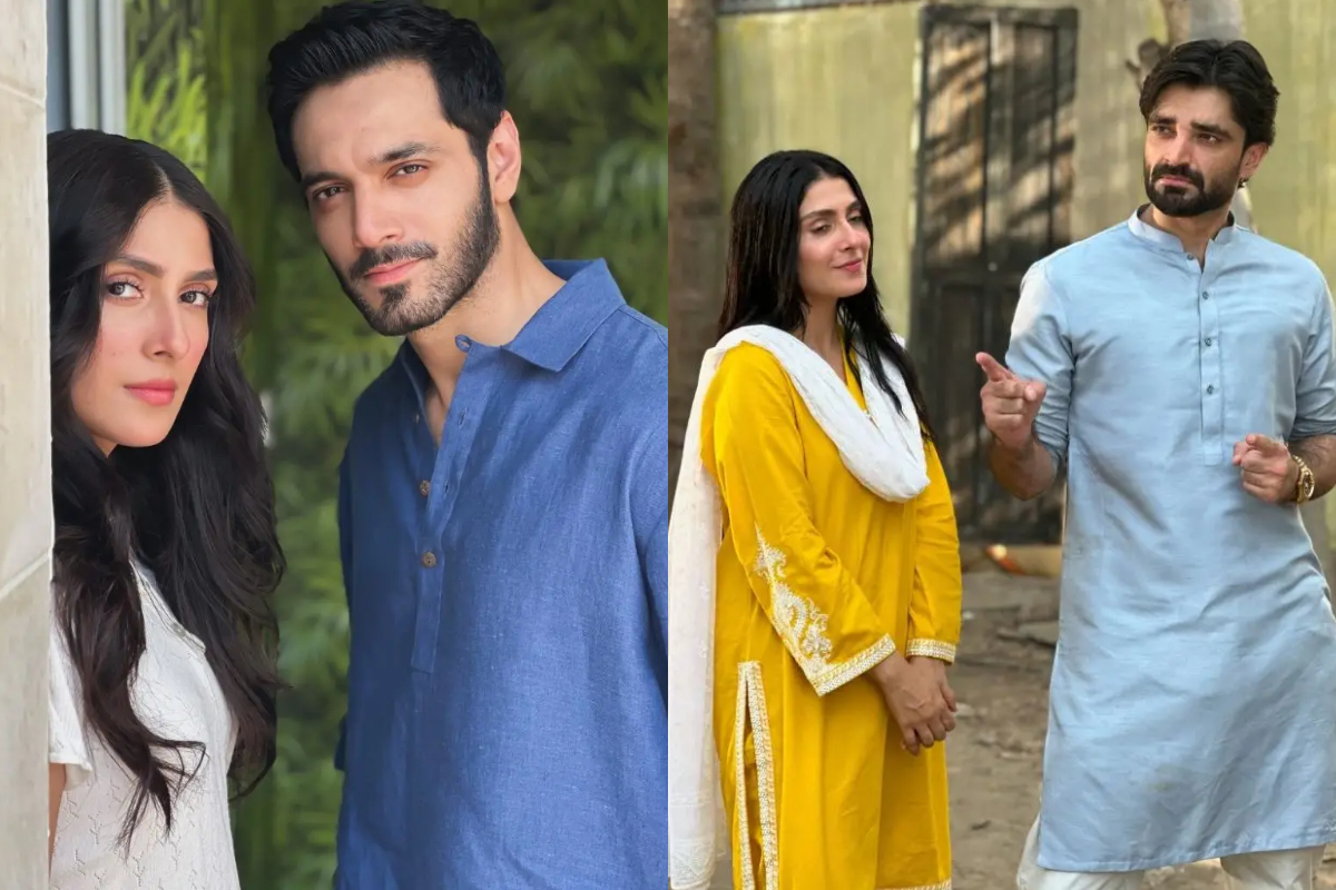 Ayeza Khan