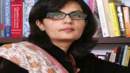 PTI leader Sania Nishtar resigns as Senator