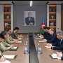 CJCSC calls for enhancing military cooperation with Azerbaijan
