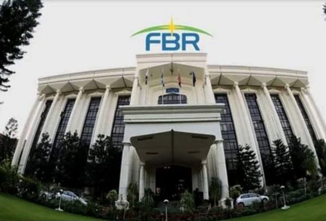 FBR increases property valuation in 56 cities