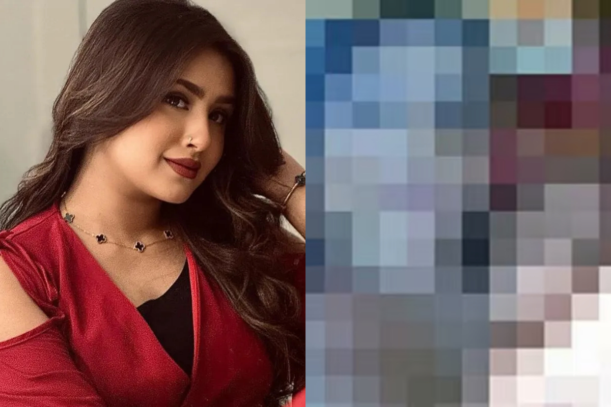 TikToker Minahil Malik’s private video leaked, shocks fans