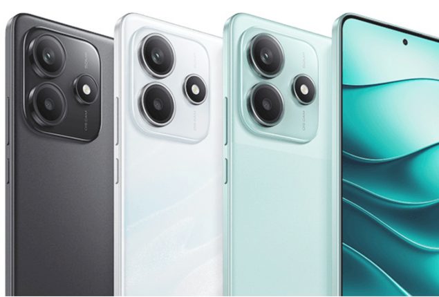 Redmi Note 14 Set for International Launch