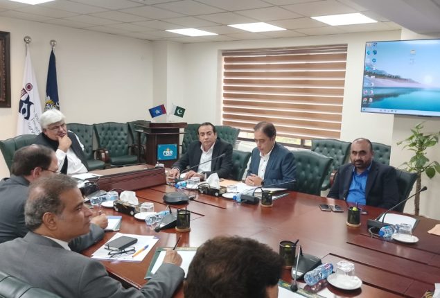 Genuine Taxpayers Should Be Protected at All Costs; Atif Ikram Sheikh