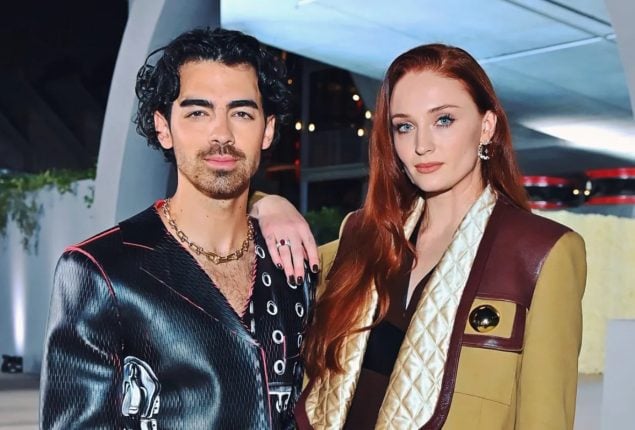 Sophie Turner speaks out about her sad divorce from Joe Jonas