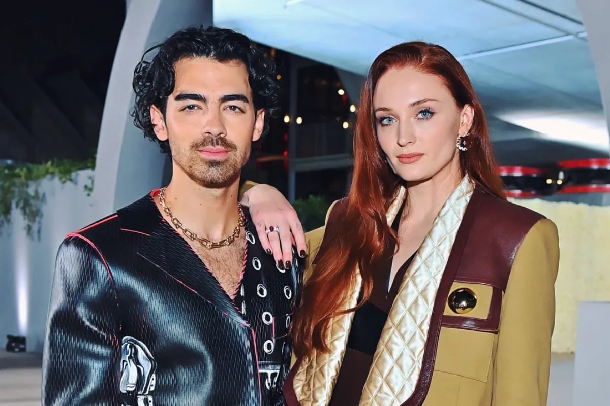 Sophie Turner divorce from Joe Jonas
