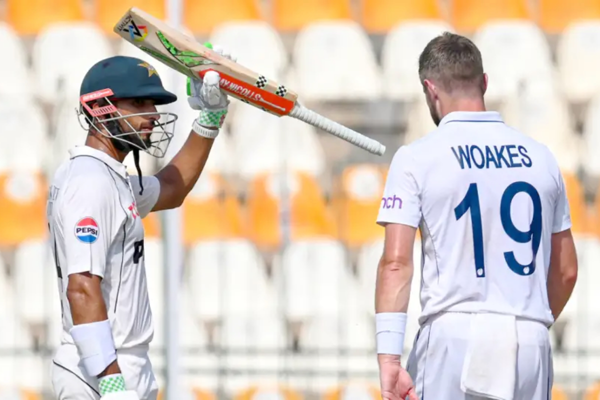 Pakistan squad second Test