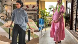 Saheefa Jabbar’s fake pregnancy photo draws online criticism