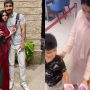 Feroze Khan faces criticism after sharing new family photos