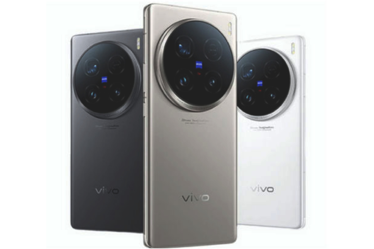 Vivo X200