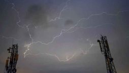 Met office issues second alert over Arabian Sea cyclone