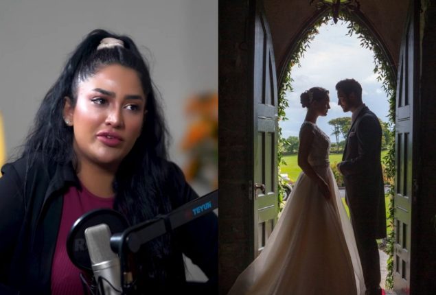 Mathira reflects on marriages: ‘Are they just business transactions?’