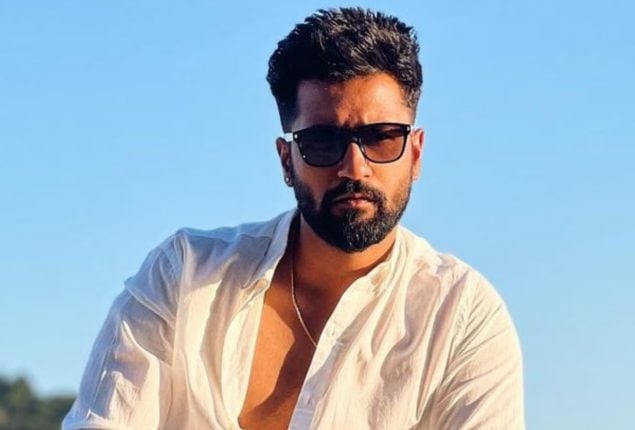 Vicky Kaushal opens up about his life plans before entering entertainment industry