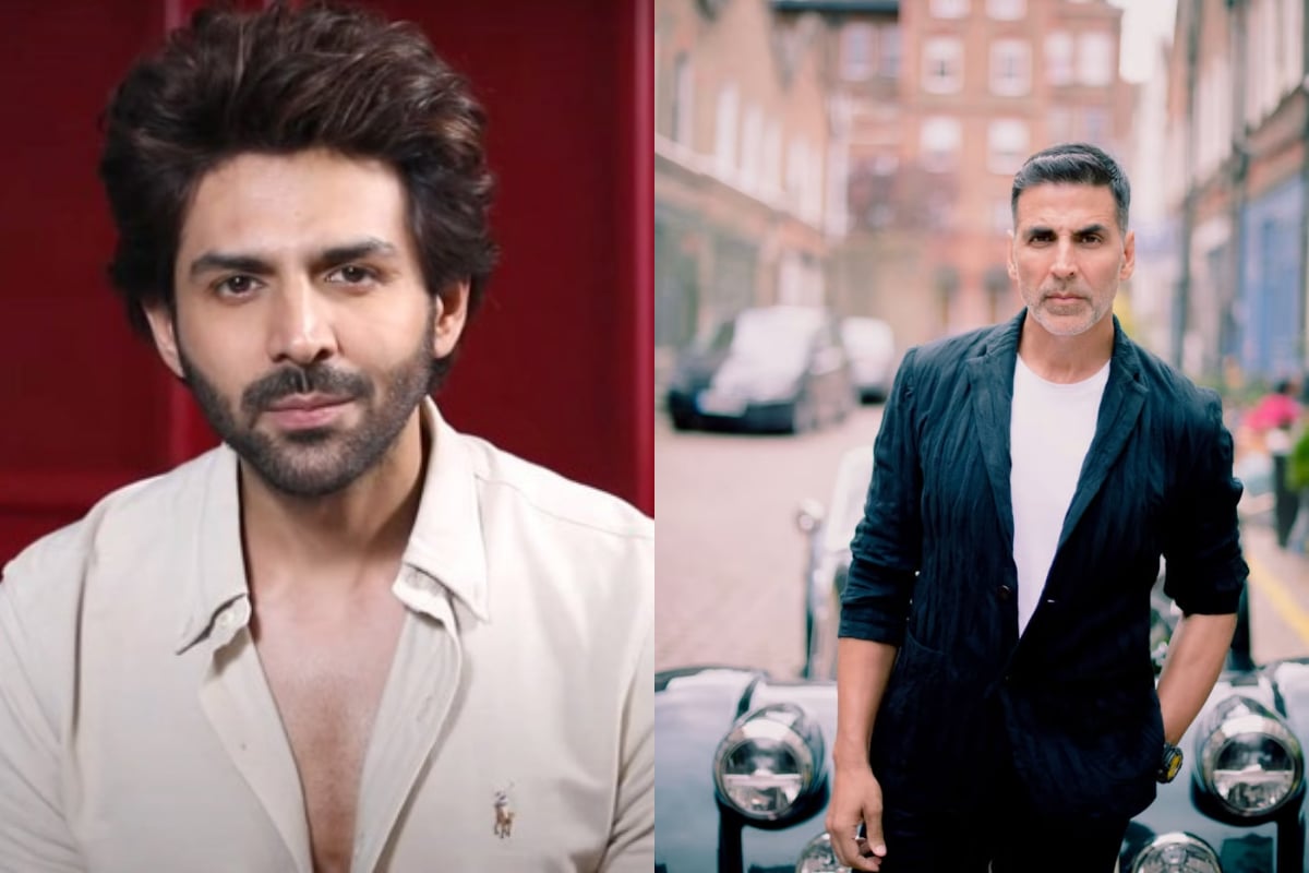Kartik Aaryan on being compared to Akshay Kumar: ‘Hints towards Comedy Collab’