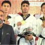 Pakistan’s Shahzeb Khan Secures Gold at Asia Open Taekwondo Championship