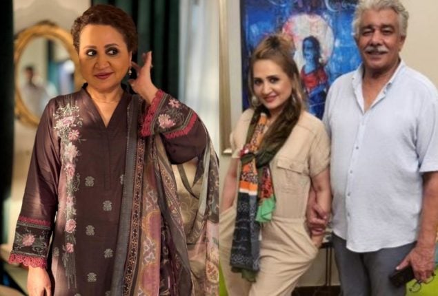 Asma Abbas reveals why she don’t believes in love
