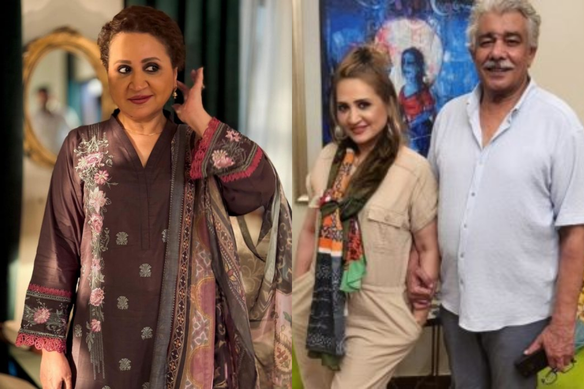 Asma Abbas reveals why she don’t believes in love