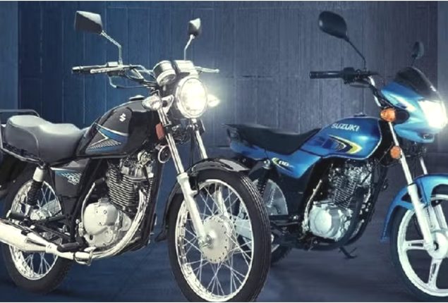 Suzuki Increases GD110S and GS150 Motorcycle Prices