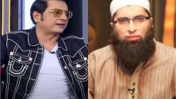 Nabeel Zafar reveals life-changing advice from Junaid Jamshed