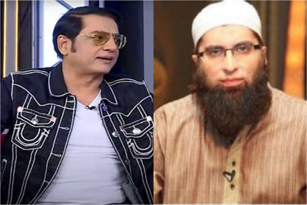 Nabeel Zafar reveals life-changing advice from Junaid Jamshed