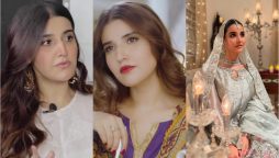 Hareem Farooq defends her recent character Masooma: 'she’s innocent, not negative’