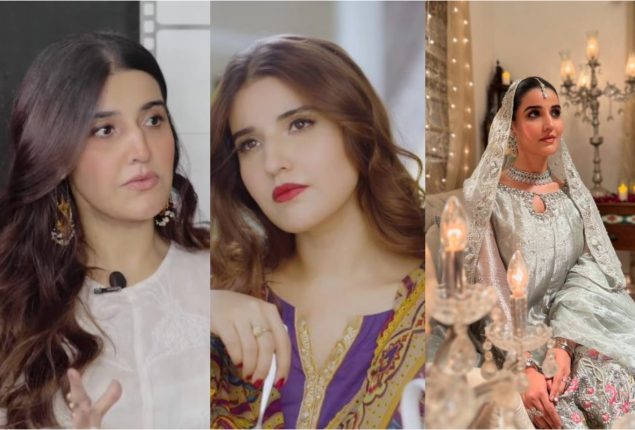 Hareem Farooq defends her recent character Masooma: 'she’s innocent, not negative’