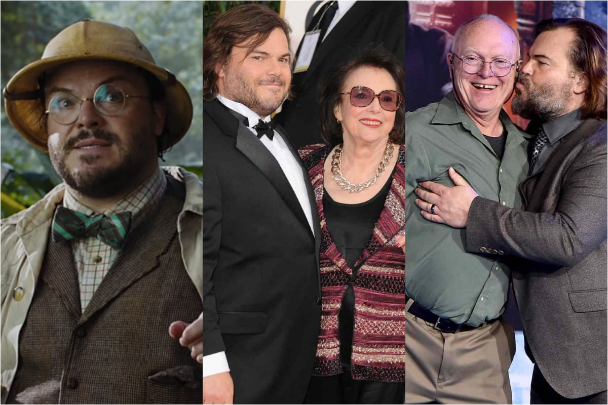 Who are Jack Black’s Parents? All about Judith love Cohen and Thomas William Black
