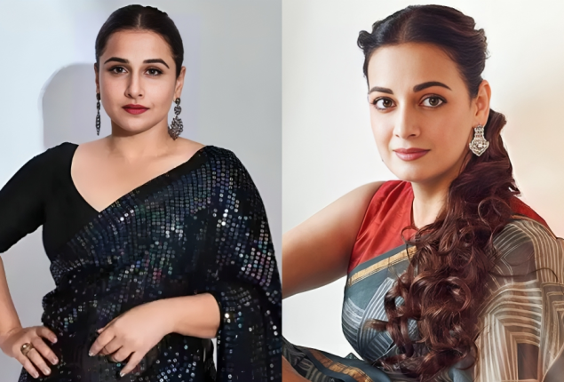 Vidya Balan shares how her eye stye remedy advice worsened Diya Mirza’s condition