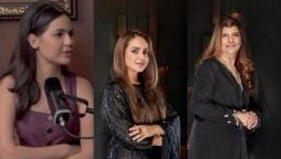 Madiha Imam expresses her anger with harsh TV critics