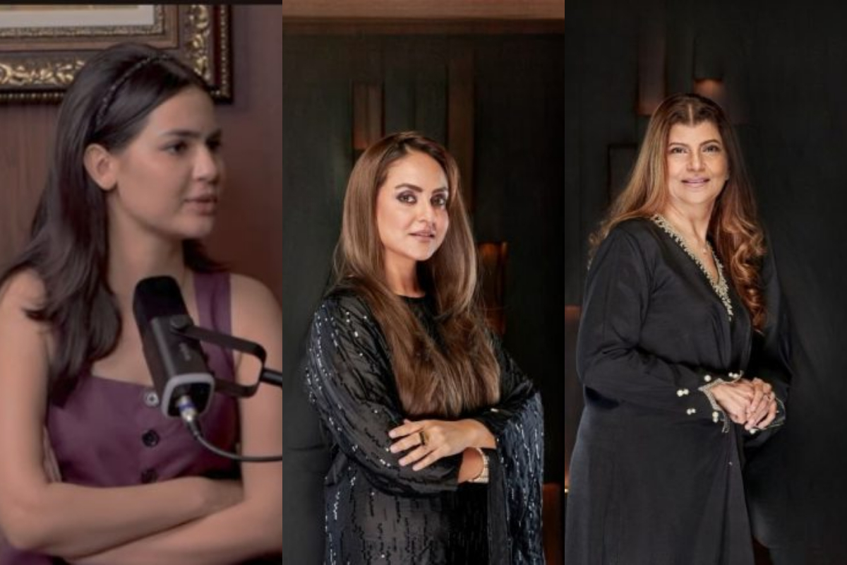 Madiha Imam expresses her anger with harsh TV critics