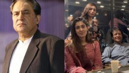 Firdous Jamal tells why he left his family