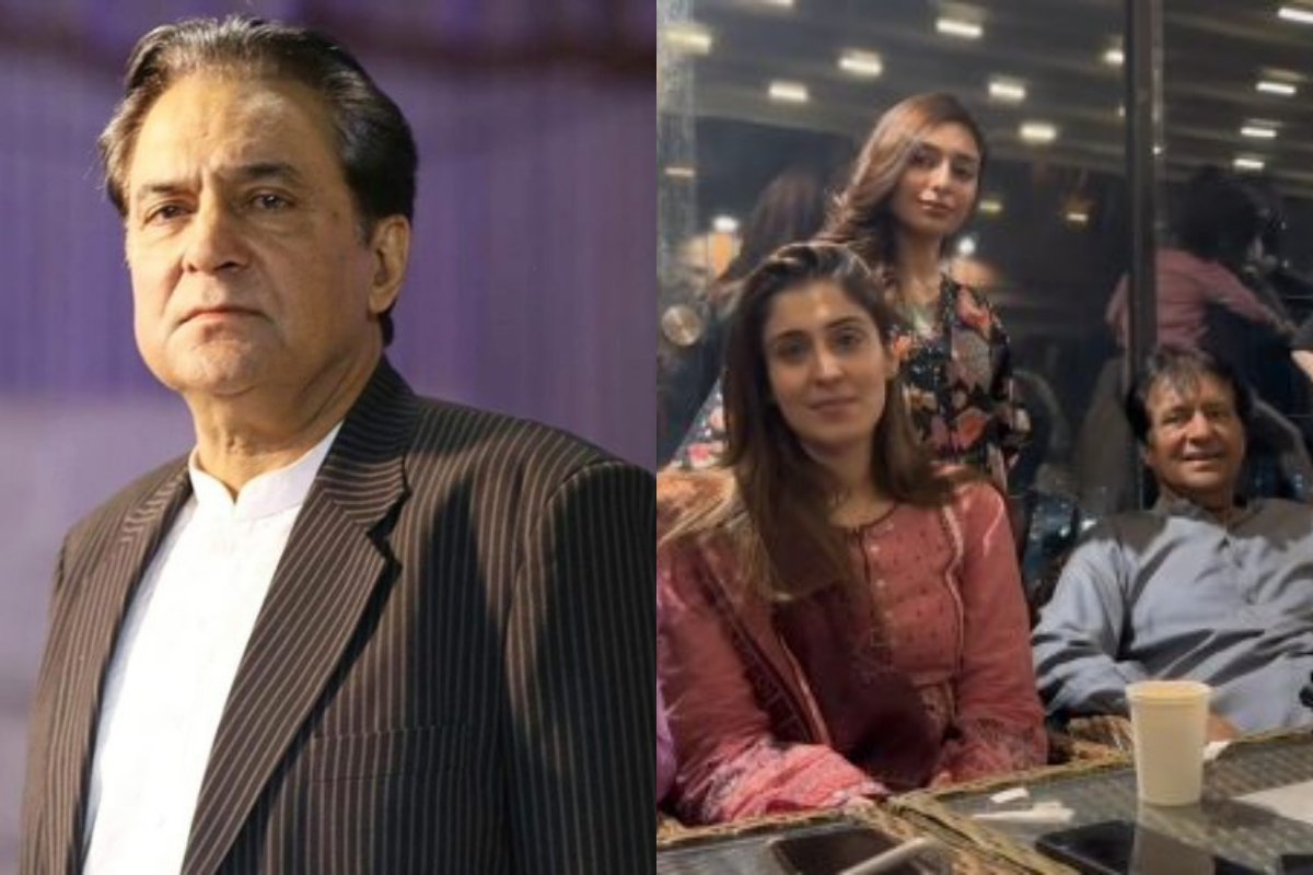 Firdous Jamal tells why he left his family
