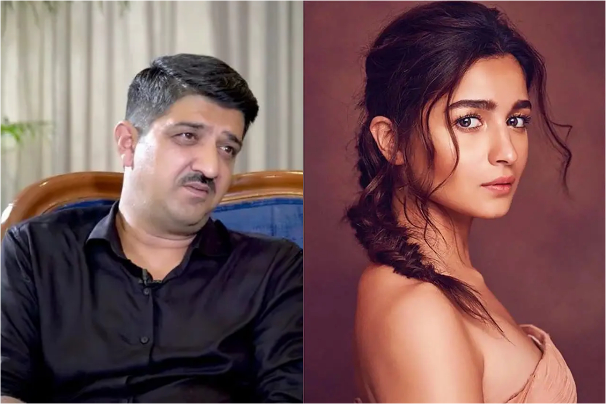 Why Kashif Nisar believes Alia Bhatt is a talented Bollywood actress?