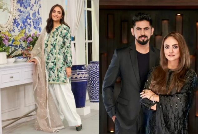 Nadia Khan claim’s social media trolls were paid to target her