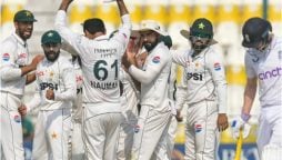 Pakistan Confirms Playing XI for Third Test Against England