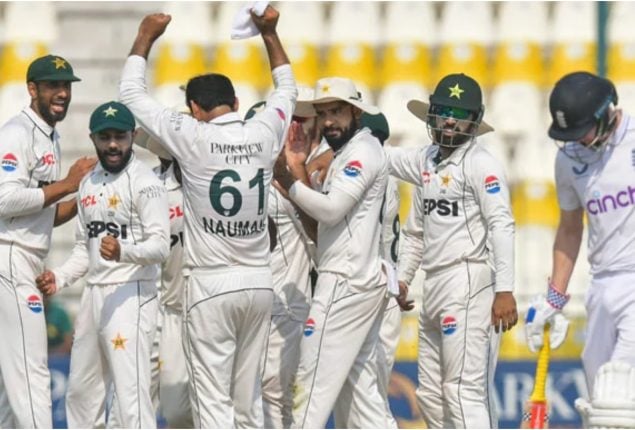 Pakistan Confirms Playing XI for Third Test Against England