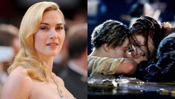 Kate Winslet shares surprising details about the famous 'Door' scene with Leonardo DiCaprio