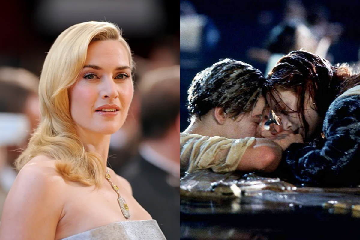 Kate Winslet shares surprising details about the famous 'Door' scene with Leonardo DiCaprio